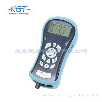 AQ Comfort手持式室內(nèi)空氣質(zhì)量檢測(cè)儀