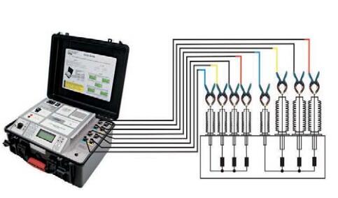 TWA40D調(diào)壓開光和線組分析儀