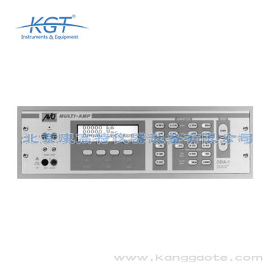 DDA-16數據采集與控制系統