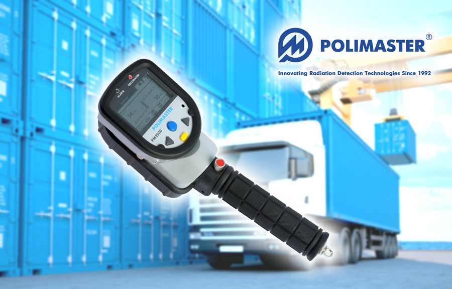 野外作業下的無損檢測，隱藏在150mm深處的違禁品探測