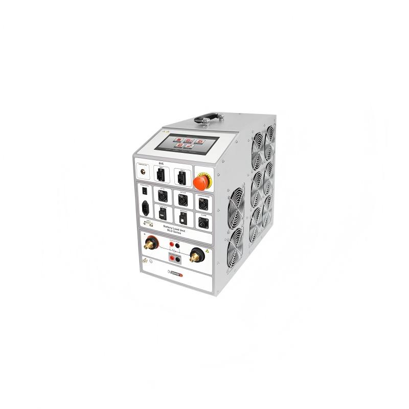 瑞典DV POWER BLU300C/BLU400C/BLU500C電池容量測試儀/放電測試儀