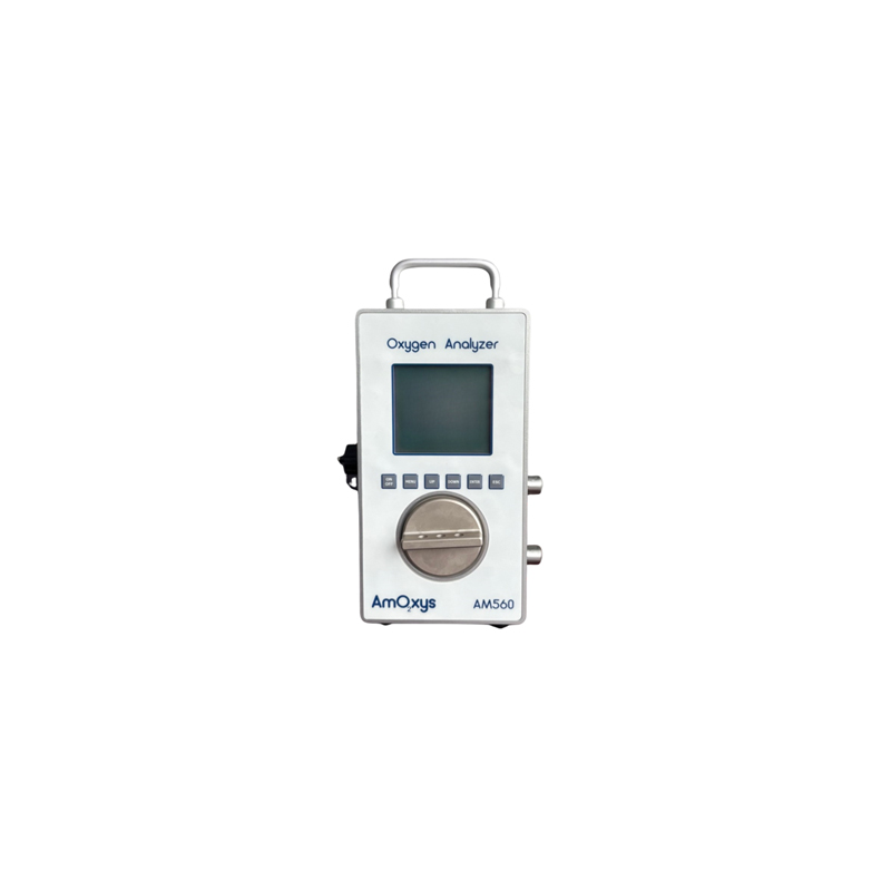 美國(guó)EdgeTech AM560便攜式氧氣分析儀