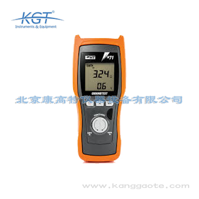 意大利HT M71手持接地電阻測(cè)試儀