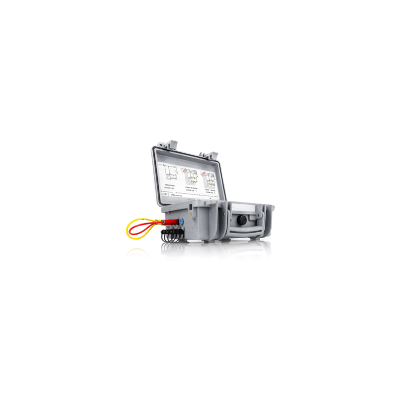 意大利HT WSP-822W/WSP-821W電能質量分析儀