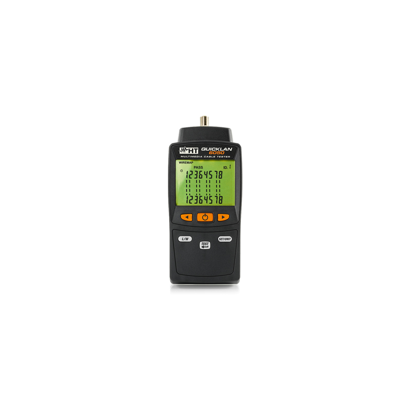 意大利HT QUICKLAN6050網(wǎng)絡(luò)電纜測(cè)試儀