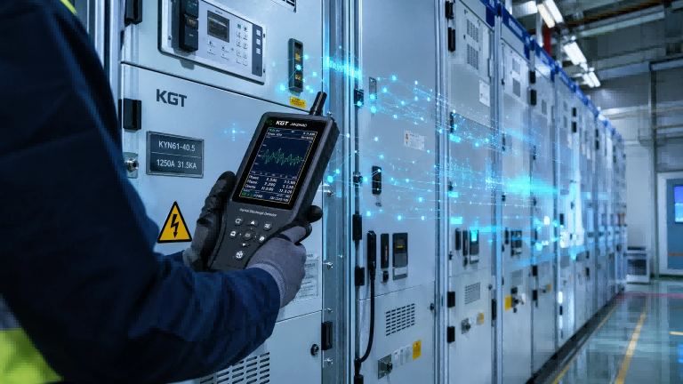 2026<a href='http://www.jnsclsb.cn/products/c/Hand-held-switchgear-bureau-put-tester'>開關柜局放</a>儀器選型深度口碑報告