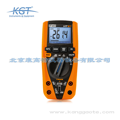 意大利HT HT63數(shù)字萬(wàn)用表