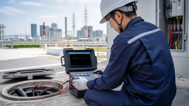 國產替代<a href='http://www.jnsclsb.cn/products/c/Cable-fault-locator'>電纜故障定位儀</a>