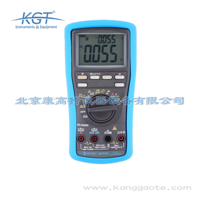 德國美翠METREL MD9050真有效值重載工業級數字萬用表