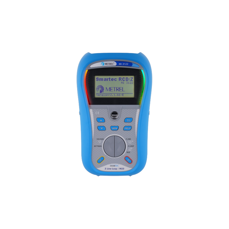 德國美翠METREL MI3122漏電開關、回路阻抗測試儀