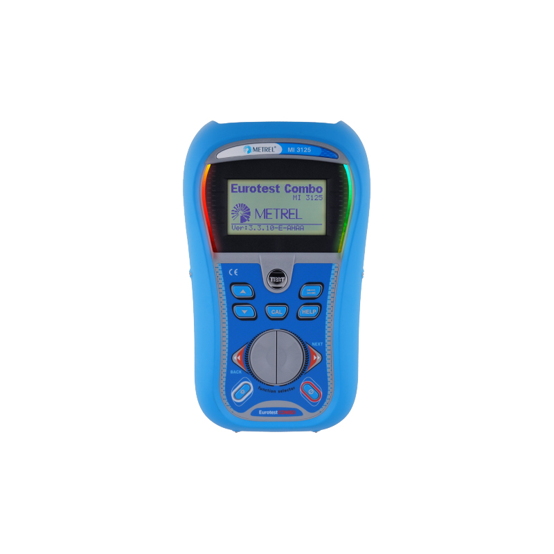 德國美翠METREL MI3125電氣綜合測(cè)試儀
