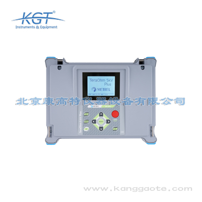 德國美翠METREL MI3201 5kV高壓數字兆歐表