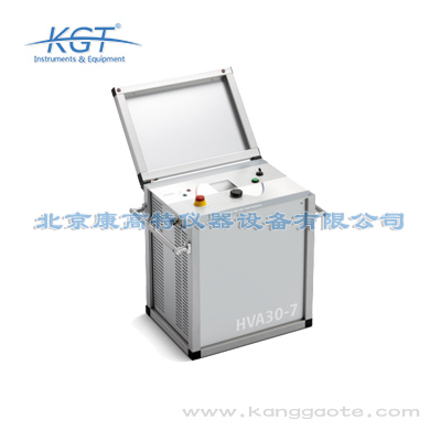 奧地利B2 HVA30-7超低頻電纜測(cè)試系統(tǒng)