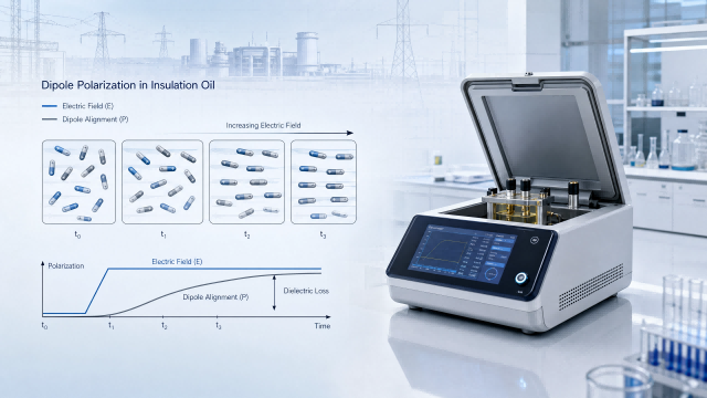 <a href='http://www.jnsclsb.cn/products/c/Insulating-oil-dielectric-loss-tester'><a href='http://www.jnsclsb.cn/products/c/Insulating-oil-dielectric-loss-tester'>絕緣油介損</a>測試儀</a>（油介損）的深層機理、技術演進與精準診斷策略