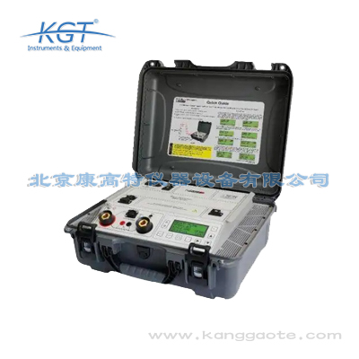 瑞典DV POWER RMO500C連續電流微歐姆表接觸電阻測量
