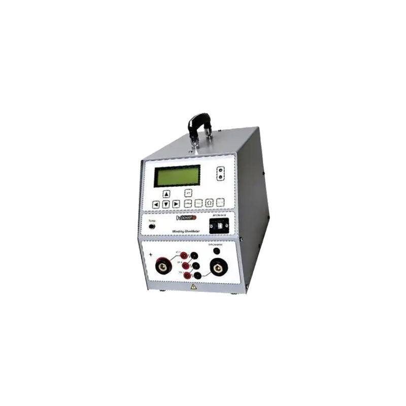 瑞典DV POWER RMO50M/100M系列電機(jī)和發(fā)電機(jī)繞組微歐表