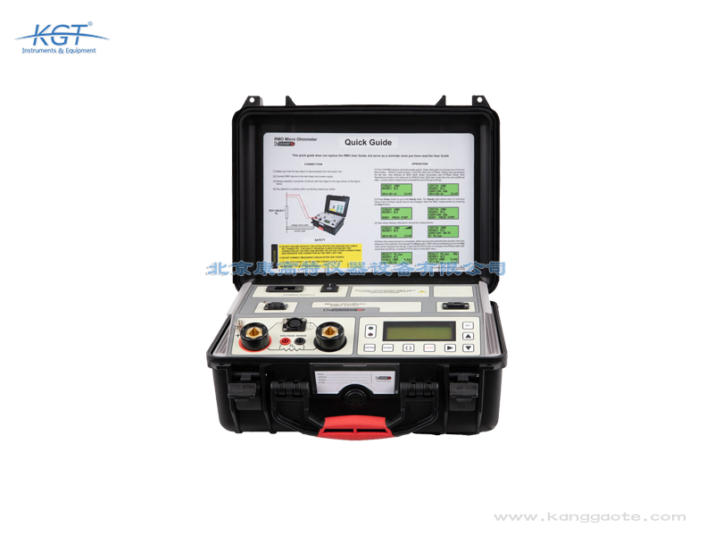 瑞典DV POWER RMO100G斷路器測試設(shè)備