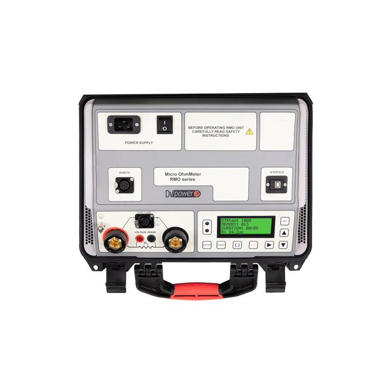 瑞典DV POWER RMO100G斷路器測試設(shè)備