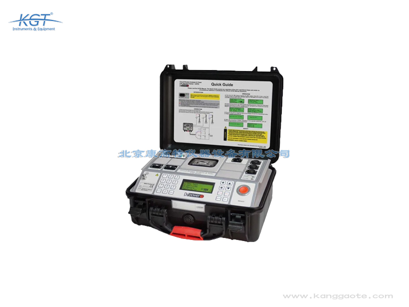 瑞典DVPower CAT03斷路器分析儀和計時器