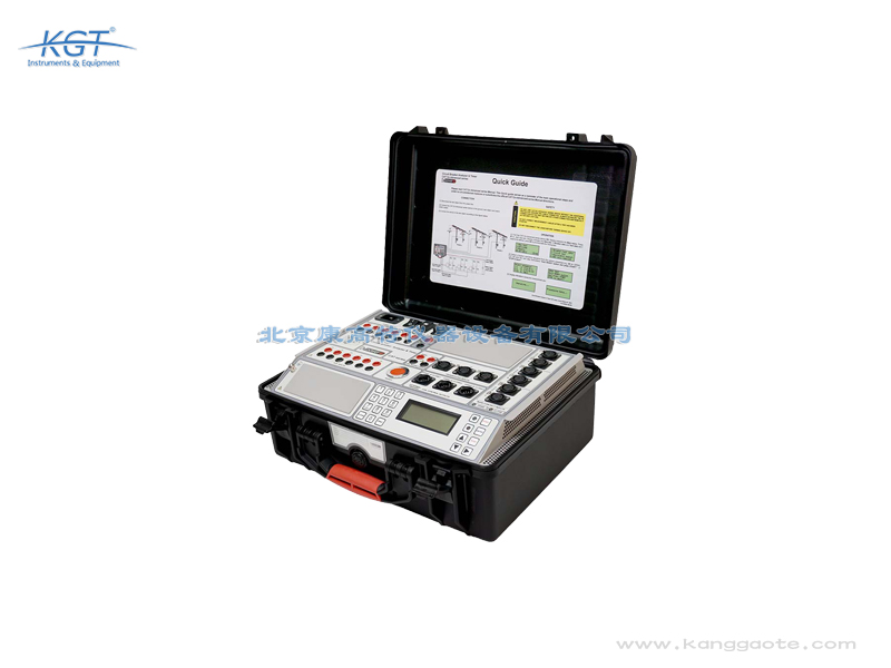 瑞典DV POWER CAT125斷路器分析儀和計(jì)時(shí)器