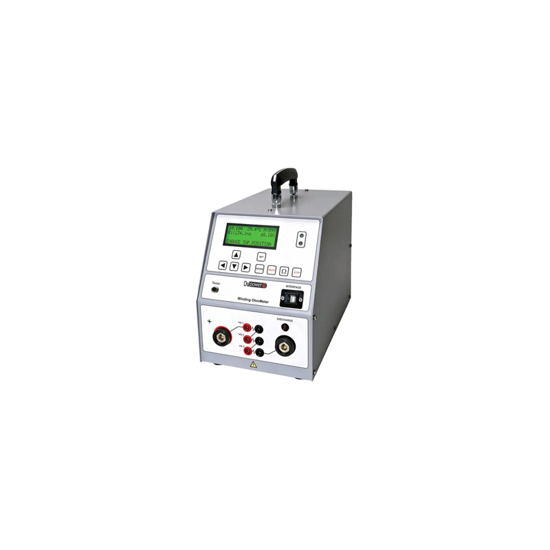 瑞典DV POWER RMO20TW變壓器直流電阻測(cè)試儀