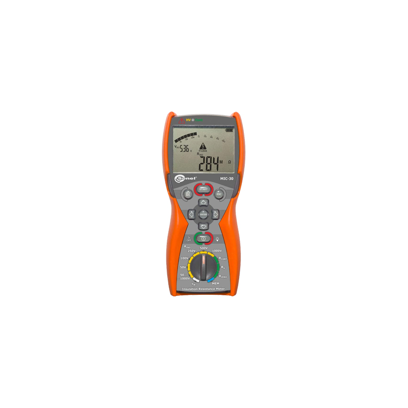 波蘭Sonel MIC-10絕緣電阻測試儀