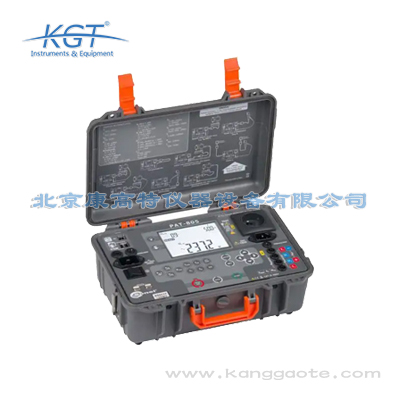 波蘭SONEL(索耐) PAT-805電氣安規測試儀