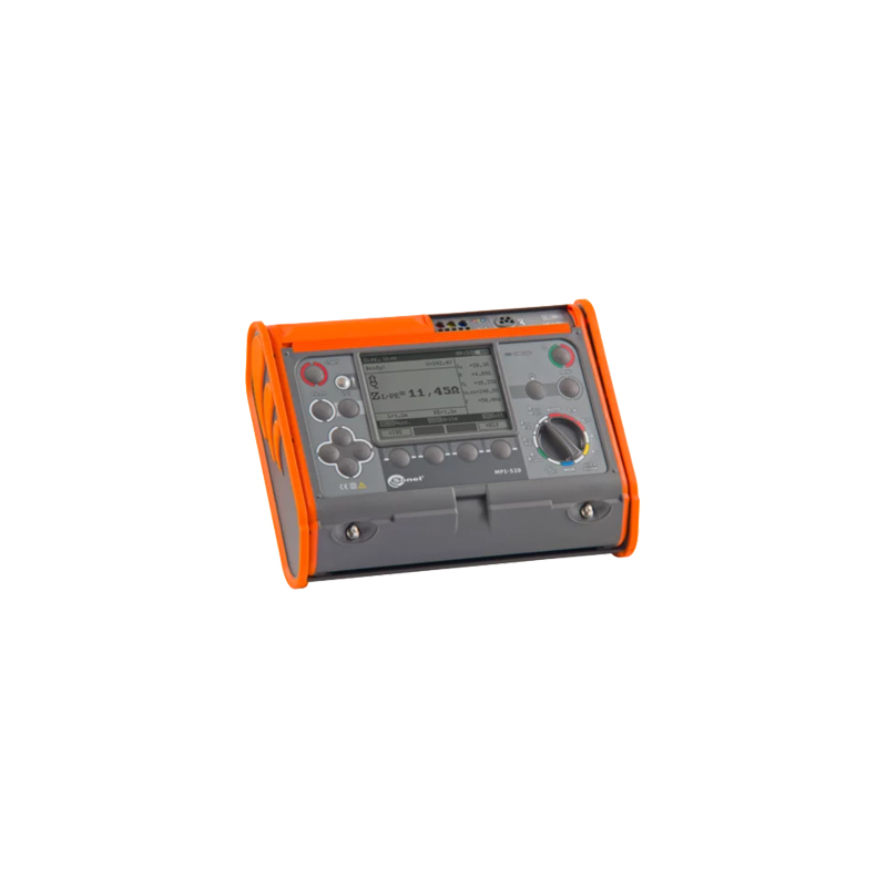波蘭Sonel（索耐） MPI-530多功能電氣安全測試儀