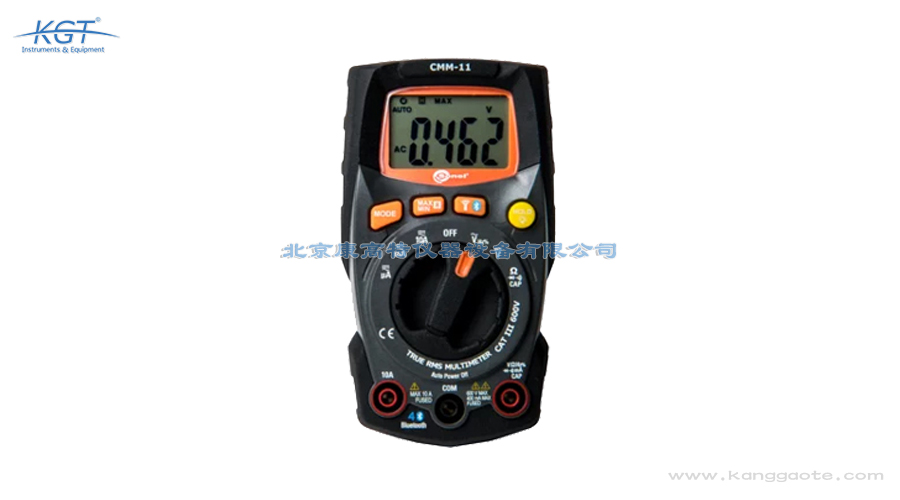 波蘭SONEL S.A.（索耐） CMM-11數(shù)字萬用表