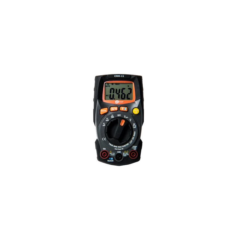 波蘭SONEL S.A.（索耐） CMM-11數(shù)字萬用表
