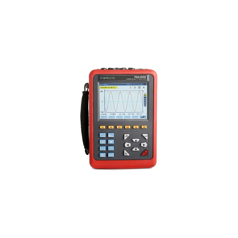 英國 GPS PQA-8000電能質(zhì)量分析儀