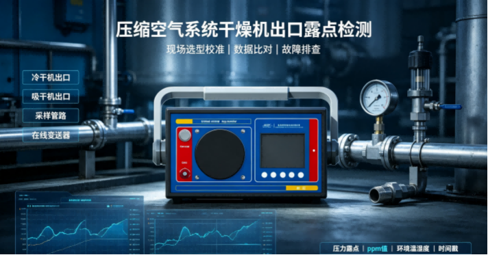精密<a href='http://www.jnsclsb.cn/products/c/Dew-point-meter'>露點(diǎn)儀</a>-朝露（<a href='http://www.jnsclsb.cn/kgtldy'>CDPM-1000</a>）