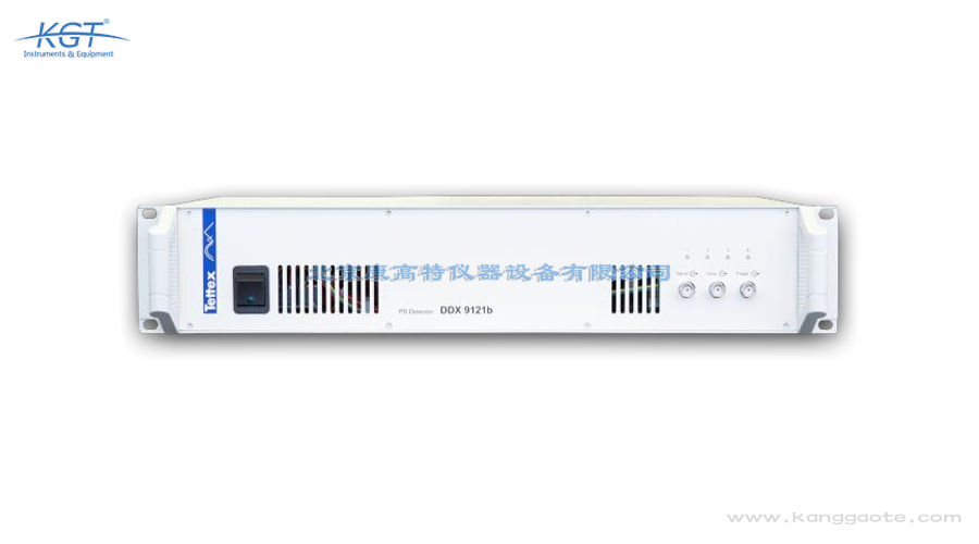 瑞士HAEFELY（哈弗萊）DDX9121 多通道局放和射頻電壓檢測儀