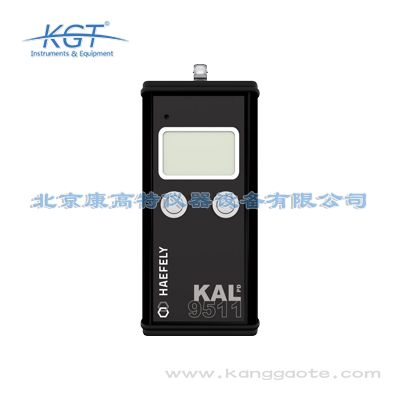 瑞士HAEFELY KAL9511 便攜式局部放電校準(zhǔn)儀