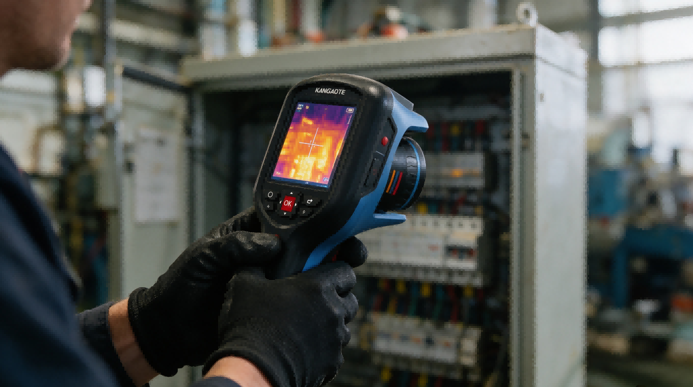 手持式<a href='http://www.jnsclsb.cn/products/c/Infrared-thermal-imager'>紅外熱像儀</a>-<a href='http://www.jnsclsb.cn/yangmingrexiangyi'>陽明</a>