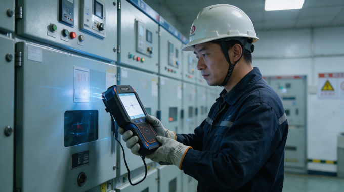 <a href='http://www.jnsclsb.cn/products/c/Hand-held-switchgear-bureau-put-tester'>開關柜局放</a>-<a href='http://www.jnsclsb.cn/products/c/Hand-held-switchgear-bureau-put-tester'>金吒</a>