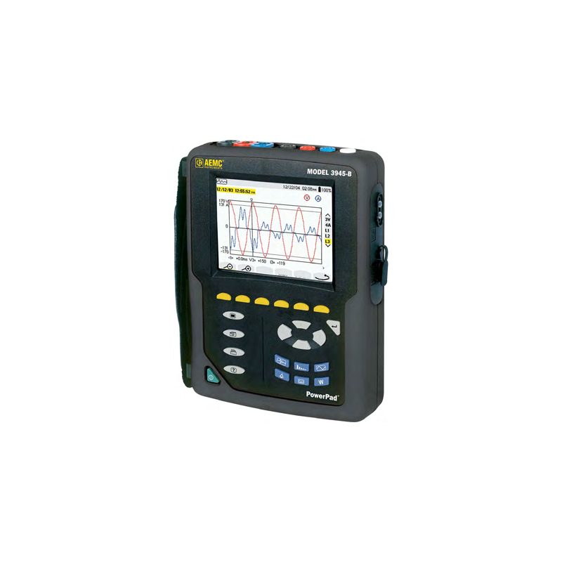 美國AMEC AEMC 3945?B 是三相電能質量分析儀