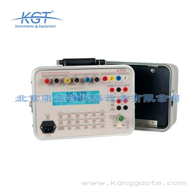 美國Arbiter Model 931A Power System Analyzer電能質量分析儀