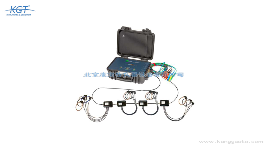 德國GMC PQ5000-MOBILE便攜電能質(zhì)量分析儀