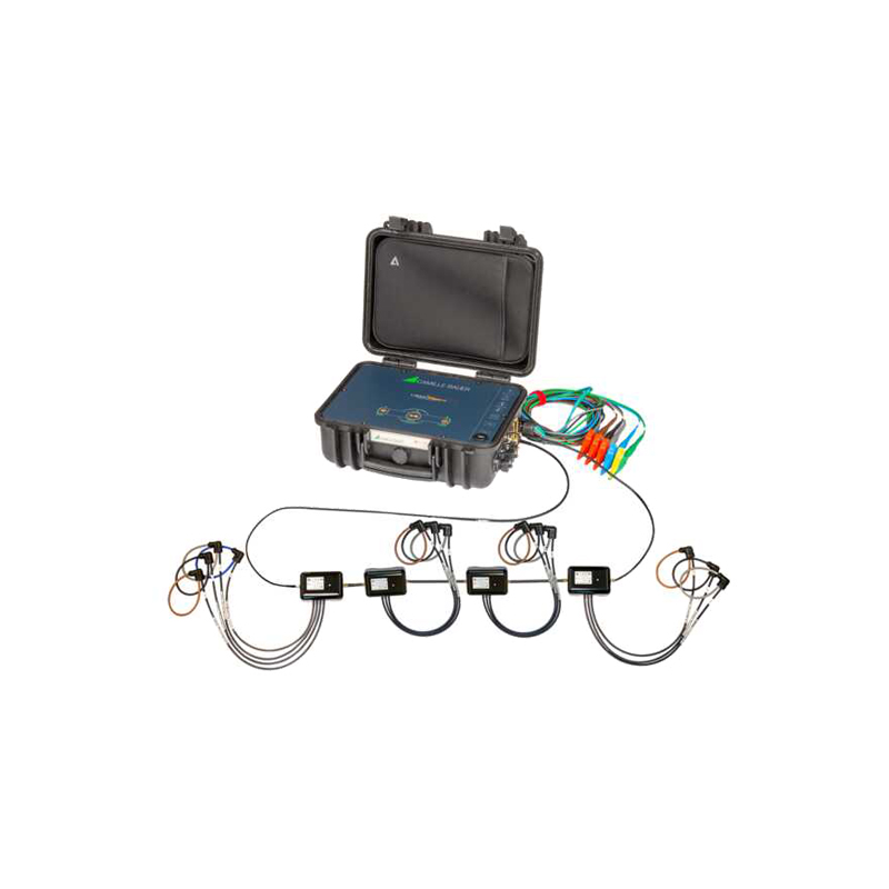 德國GMC-Instruments PQ5000-MOBILE便攜電能質(zhì)量分析儀