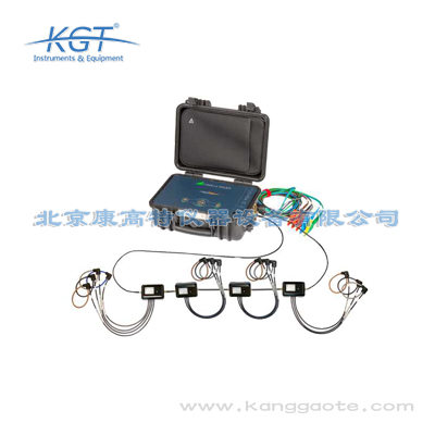 德國GMC PQ5000-MOBILE便攜電能質量分析儀