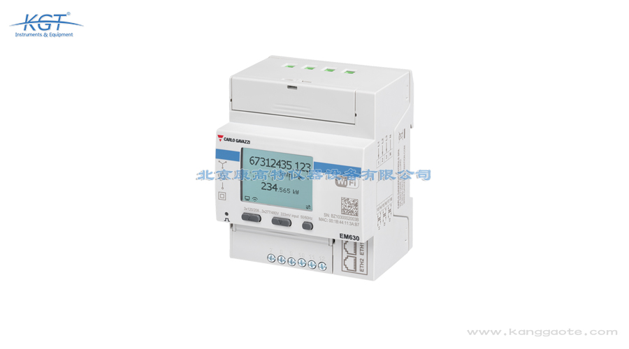 意大利Carlo Gavazzi EM630電能質量分析儀
