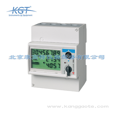 意大利Carlo Gavazzi EM24電能質量分析儀