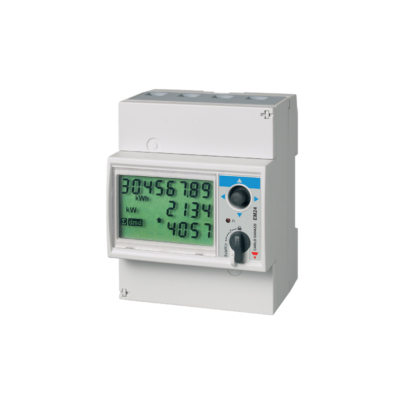意大利Carlo Gavazzi EM24電能質量分析儀