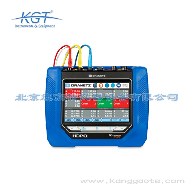 美國Dranetz HDPQ Xplorer plus電能質量分析儀