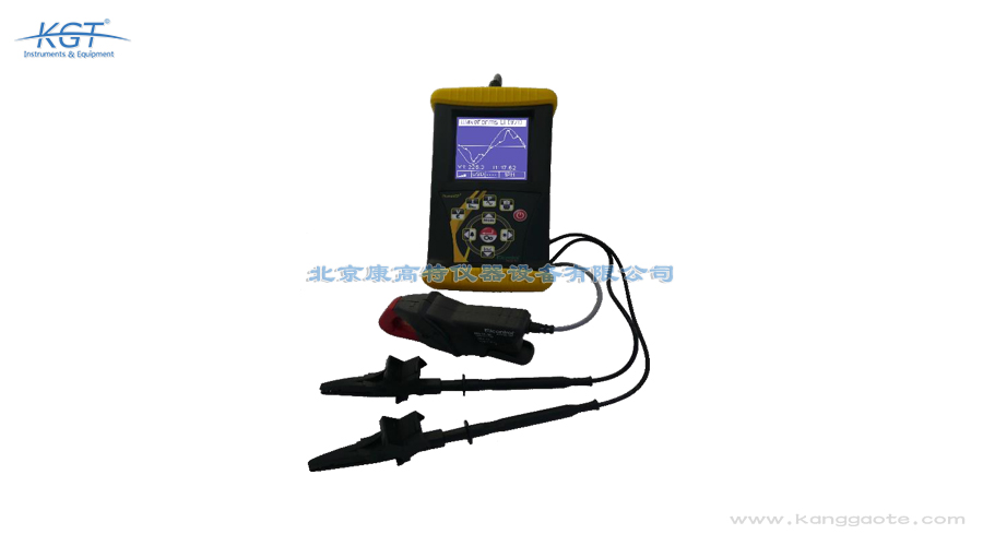 意大利 Elcontrol Energy NanoVIP TWO 便攜式電能質量分析儀