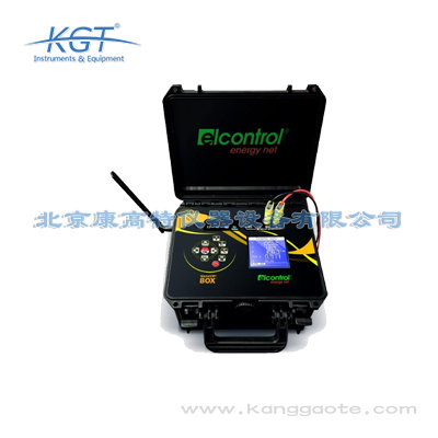 意大利Elcontrol Energy NanoVIP BOX電能質量分析儀
