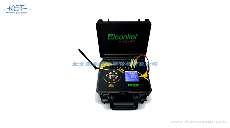 意大利Elcontrol Energy NanoVIP BOX電能質量分析儀