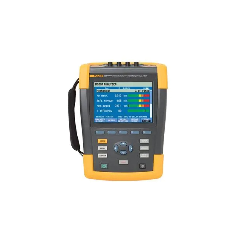 美國Fluke 438-II電能質量分析儀