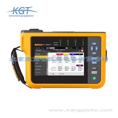 美國Fluke 1773/1775/1777 系列三相電能質量分析儀